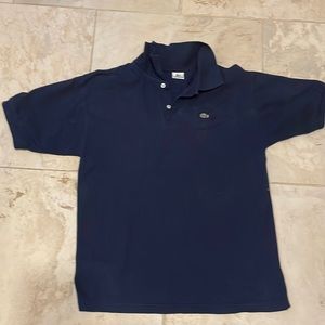Lacoste polo tshirt